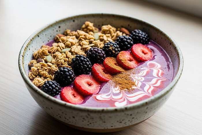 Foto zum Rezept Protein-Bowl
