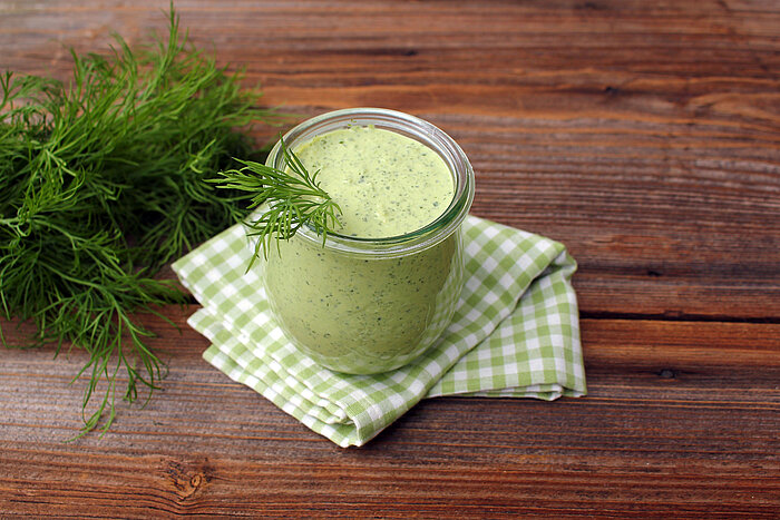 Foto zum Rezept Frankfurter Grüne Sauce